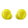 SAMSUNG Galaxy Buds BT zólte - 483531 - zdjęcie